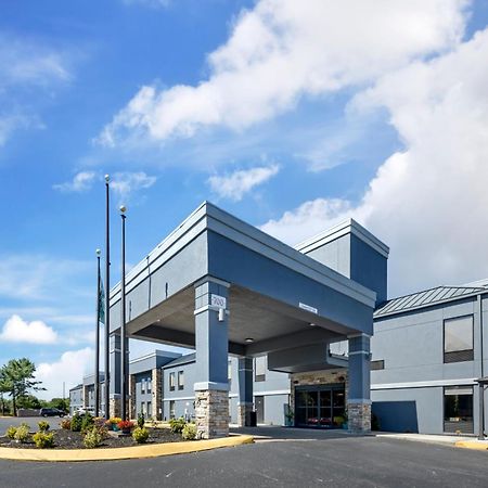 Quality Inn Clarksville - Exit 11 Exterior photo