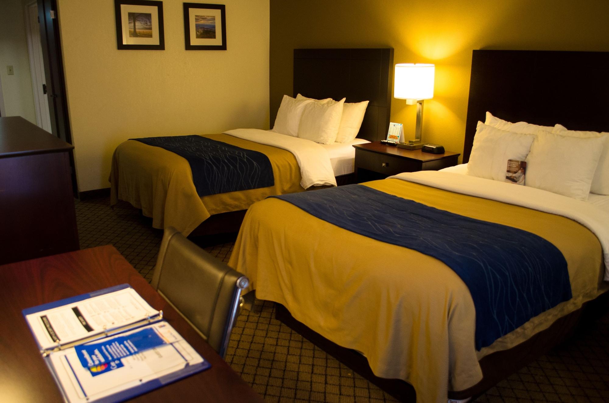 Quality Inn Clarksville - Exit 11 Exterior photo