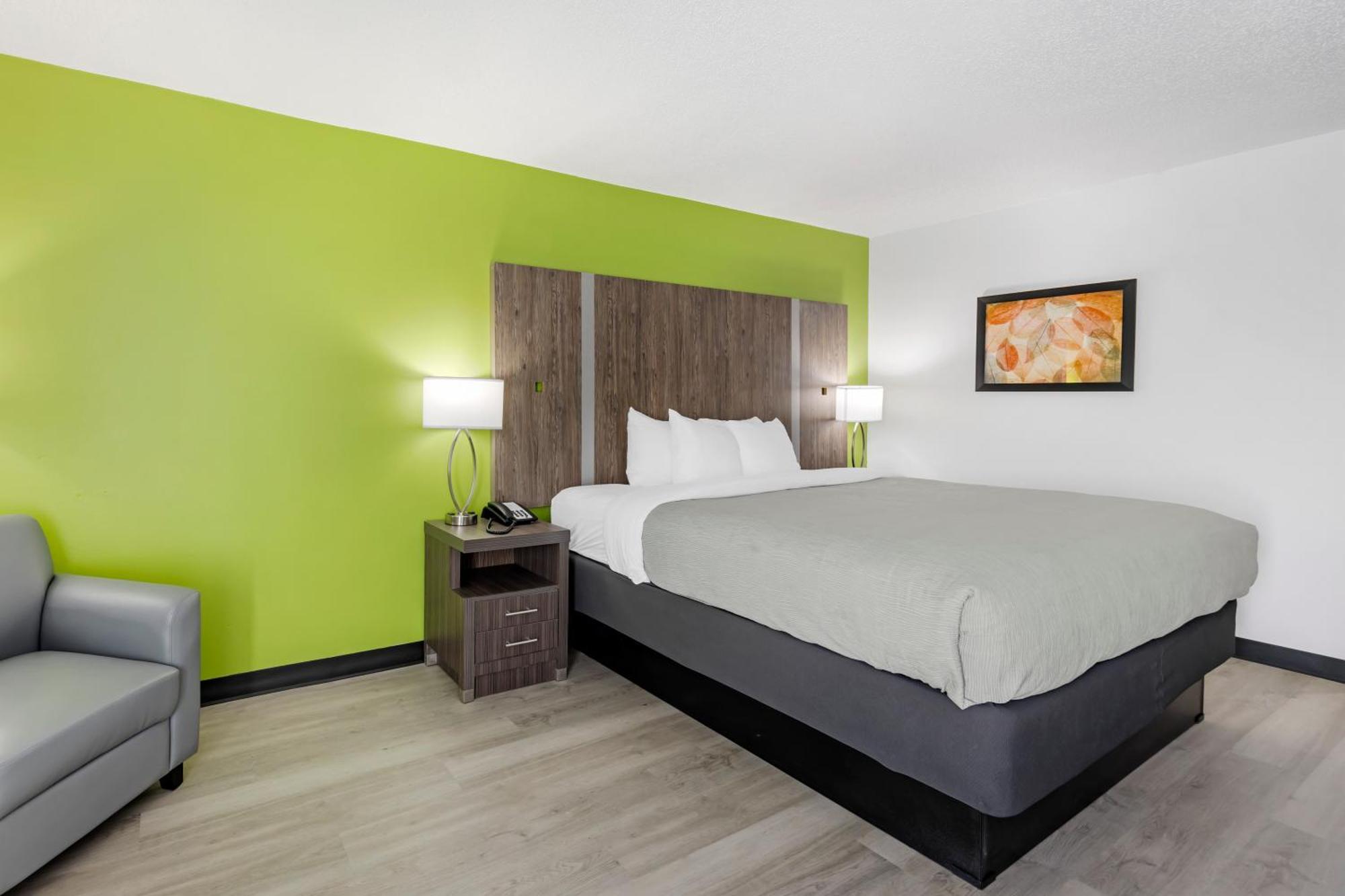 Quality Inn Clarksville - Exit 11 Exterior photo